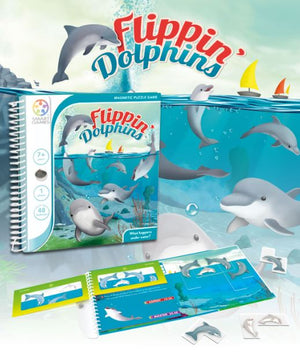 Flippin Dolphins