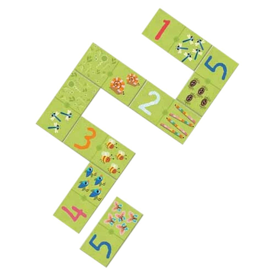 Domino One Two Three 28pce