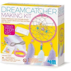 Dream Catcher Making Kit Little Craft Kits