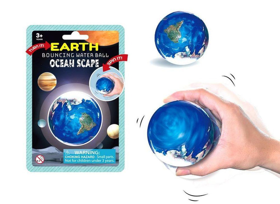 Earth Water Ball