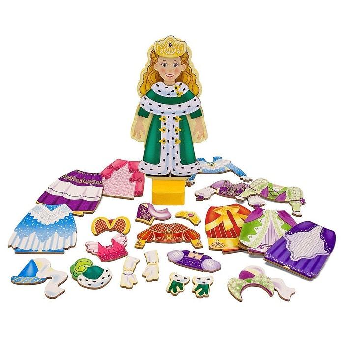 PRINCESS ELISE MAGNETIC DRESSU
