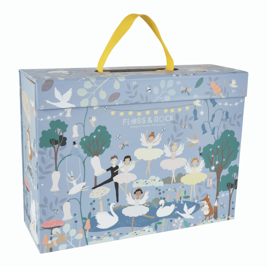 Enchanted Playbox Floss & Rock