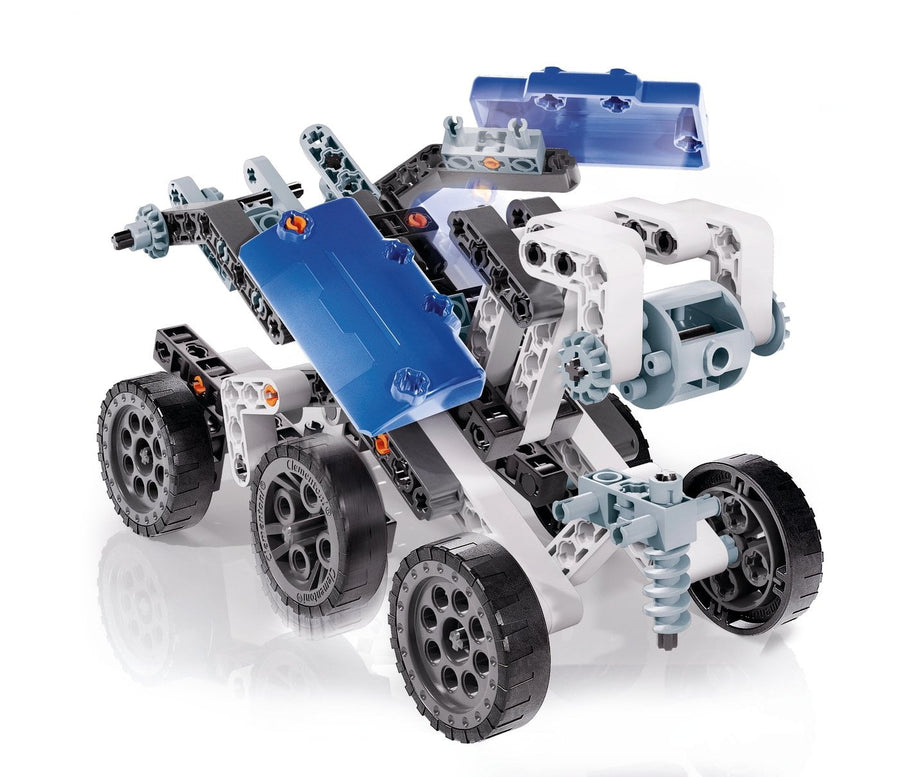 Explorer + Space Station