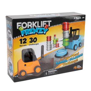 Forklift Frenzy Stacking Game