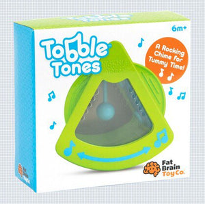 Tobble Tones Fat Brain Toy