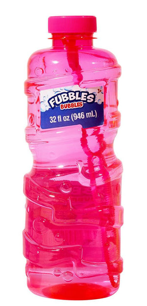 Fubbles Bubbles Solution 1Lt