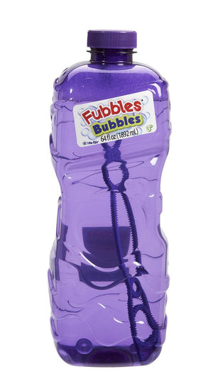 Fubbles Bubble Solution 2L