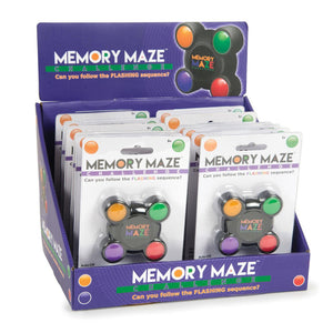 Memory Maze Challenge