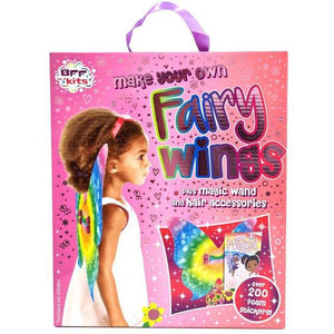 Fairy wings decorate & play
