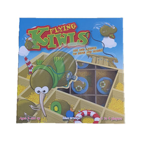 Flying Kiwis Game