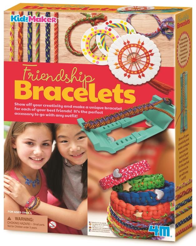 Friendship Bracelets Kidzmaker