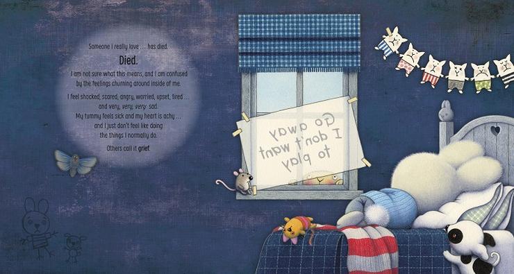 The Grief Wave Book - Trace Moroney