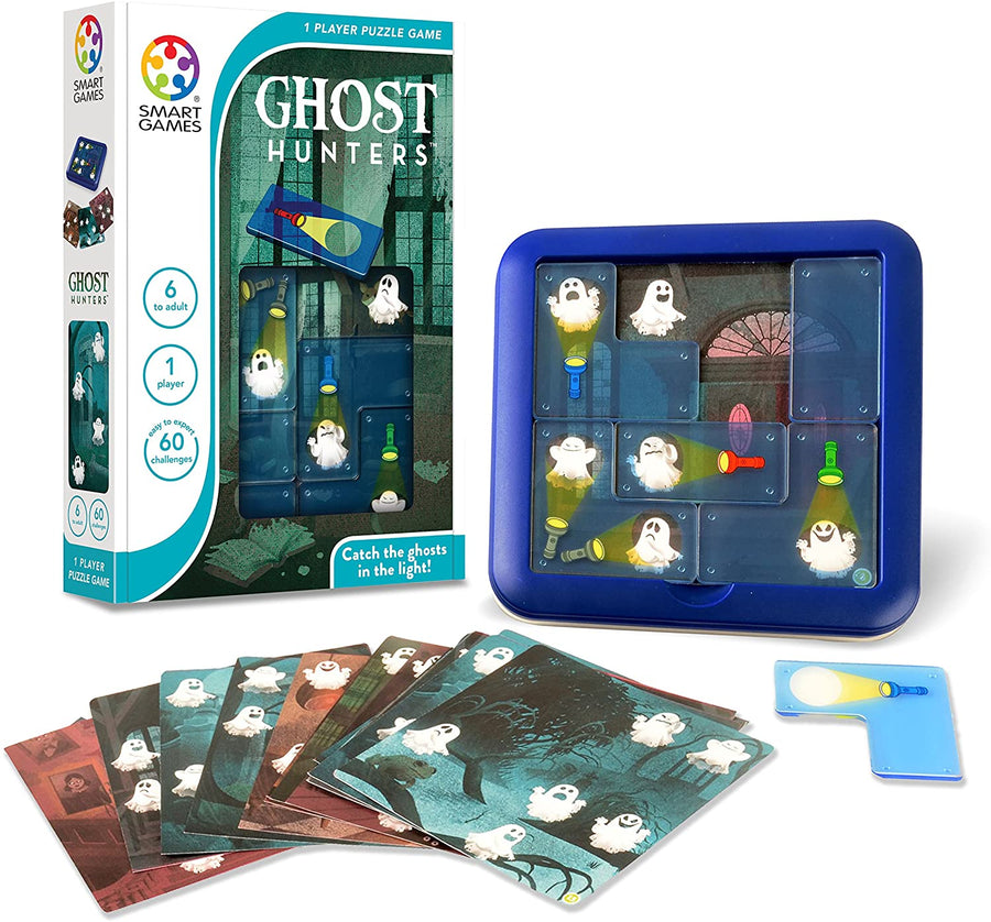 Ghost Hunters Smart Games