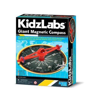 Giant Magnetic Compass Kidzlabs