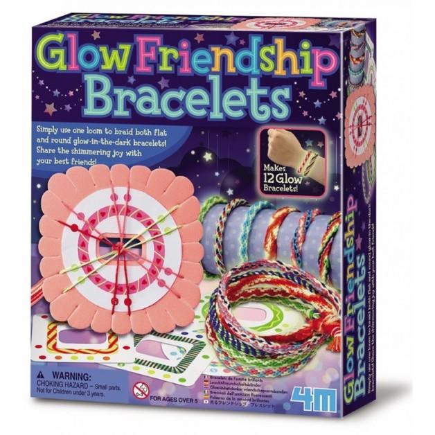 Glow Friendship Bracelets