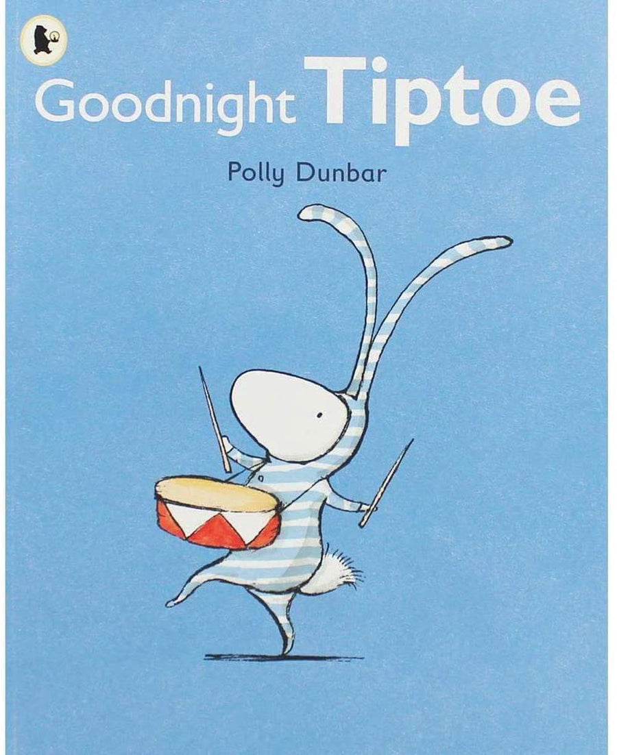 Good Night Tiptoe Book