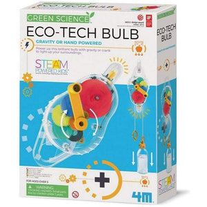 Green Science Eco Tech Bulb