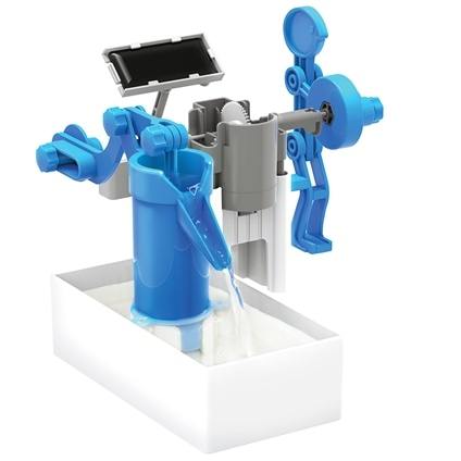 Green Science Solar Water Pump