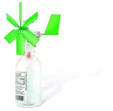 Green Science Windmill