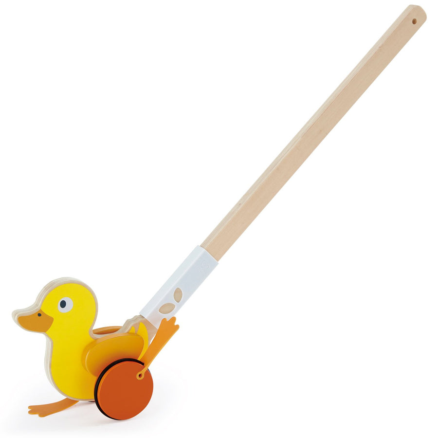 Hape Ducky Push Pal