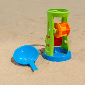 Hape Double Sand Water Wheel