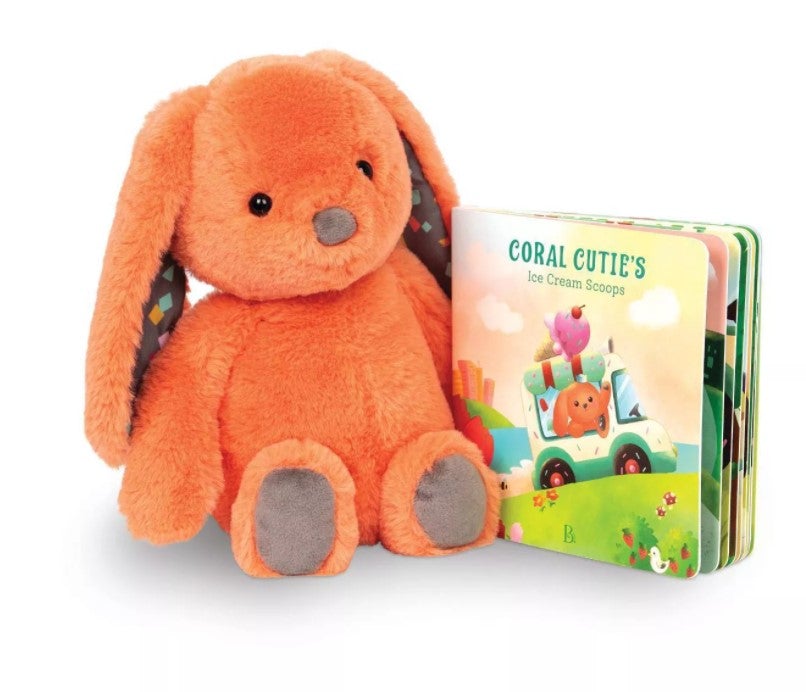 Happy Hues Coral Cuties