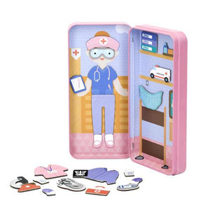 Magnetic Puzzle Box Health Professional