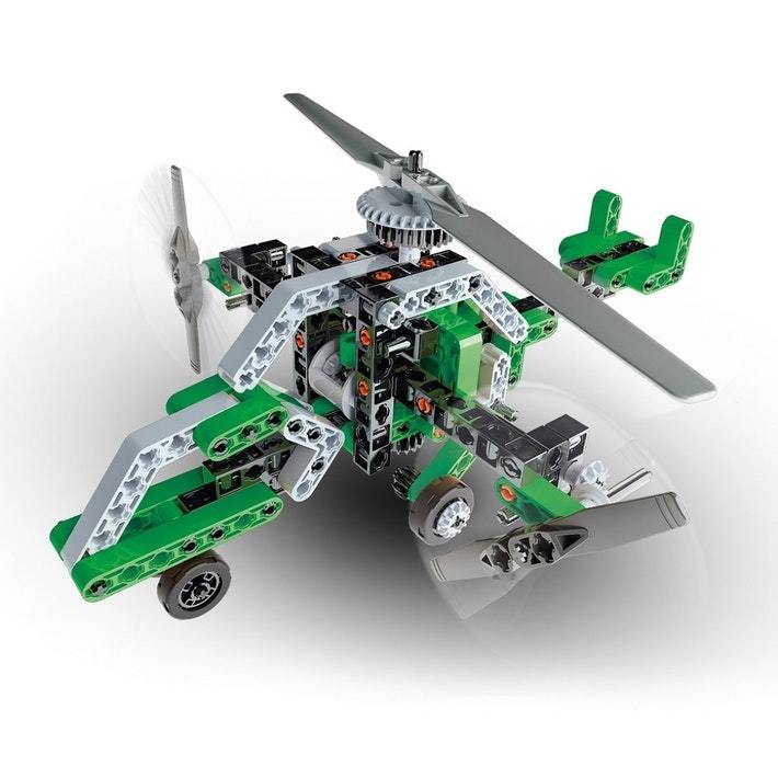 Helicopter & Airboat
