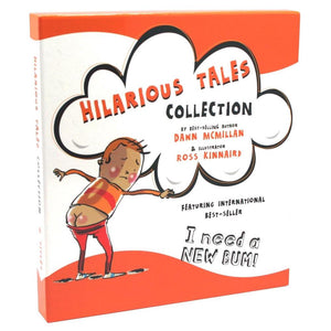 Hilarious Tales Collection Box Set 6 Books
