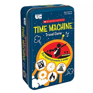 UG Time Machine Tinned Game