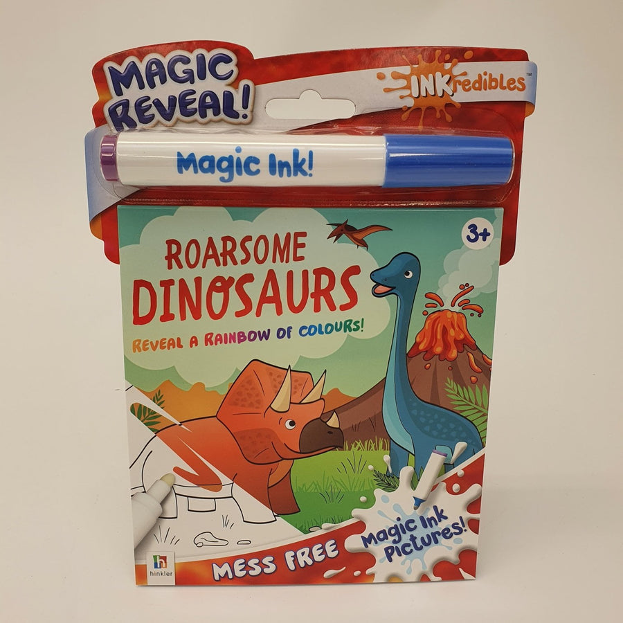 Inkredibles Roarsome Dinosaurs