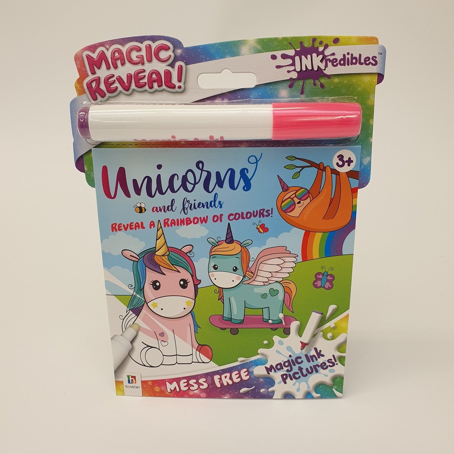 Inkredibles Unicorns & Friends