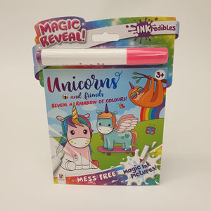 Inkredibles Unicorns & Friends