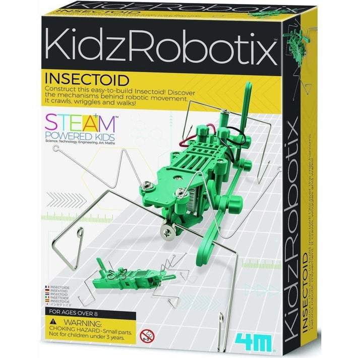 KidzRobotix Insectoid