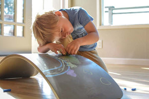 Kinder Board Chalkboard