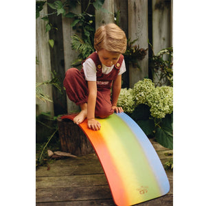 Kinder board Rainbow