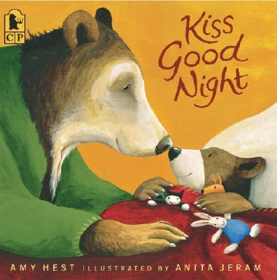 Kiss Good Night Sam Book