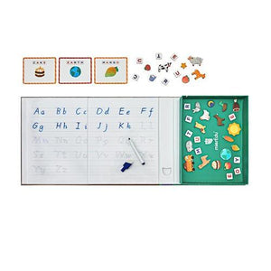 Language Learning Case English Letter and Word Building