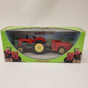 Le Toy Van Bertie Tractor