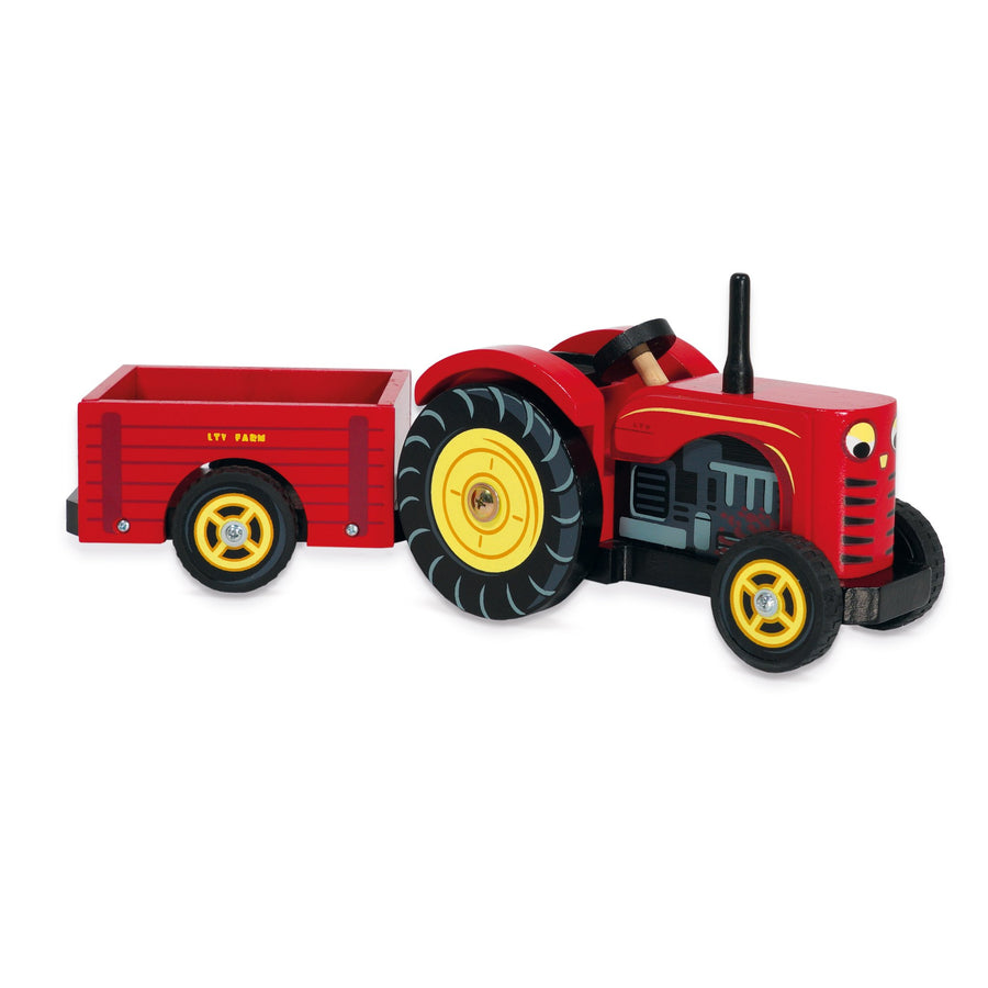 Le Toy Van Bertie Tractor