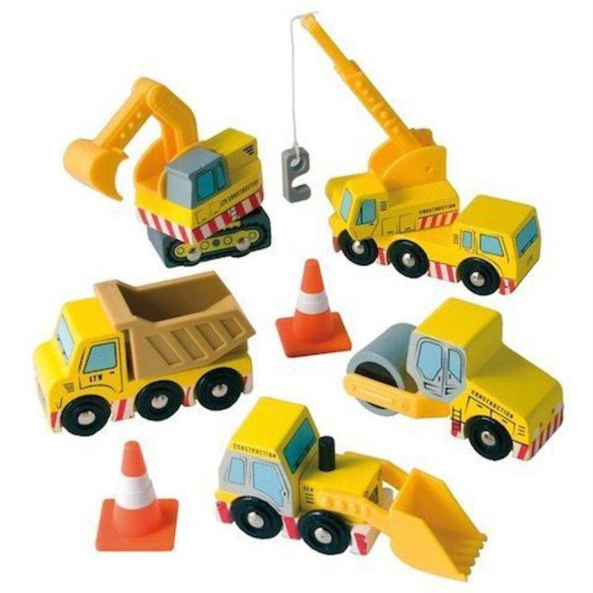 Le Toy Van Construction Set