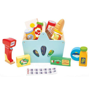 Le Toy Van Grocery Set