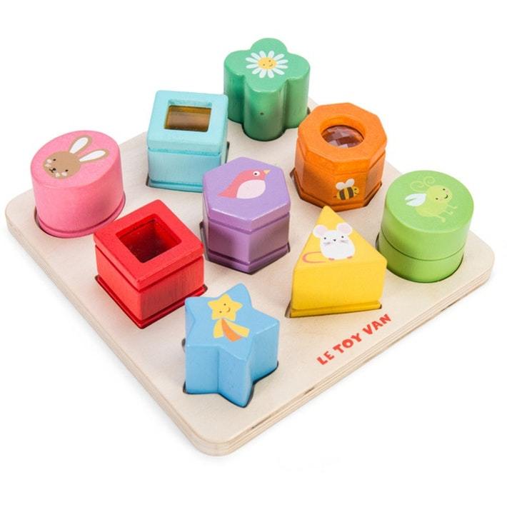 Le Toy Van Sensory Shapes