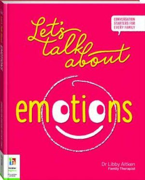 Lets Talk about Emotions Book