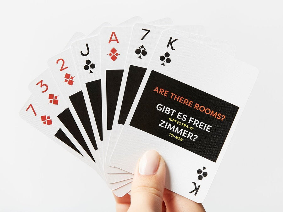 German Playing Cards