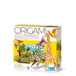 Little Craft Origami Zoo