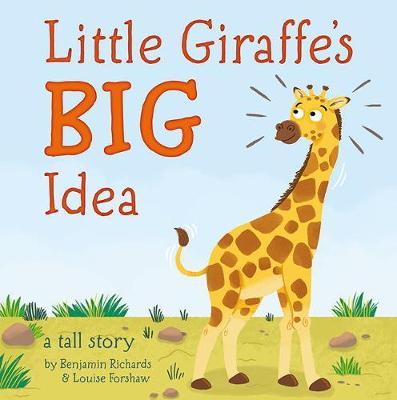 Little Giraffes Big Idea Book