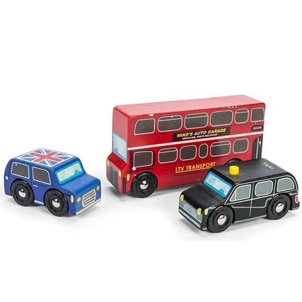 Little London Vehicle Set