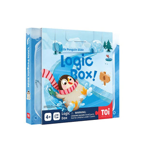 Logic Box Little Penguin Slide