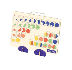 Magnetic Pad - Fractions
